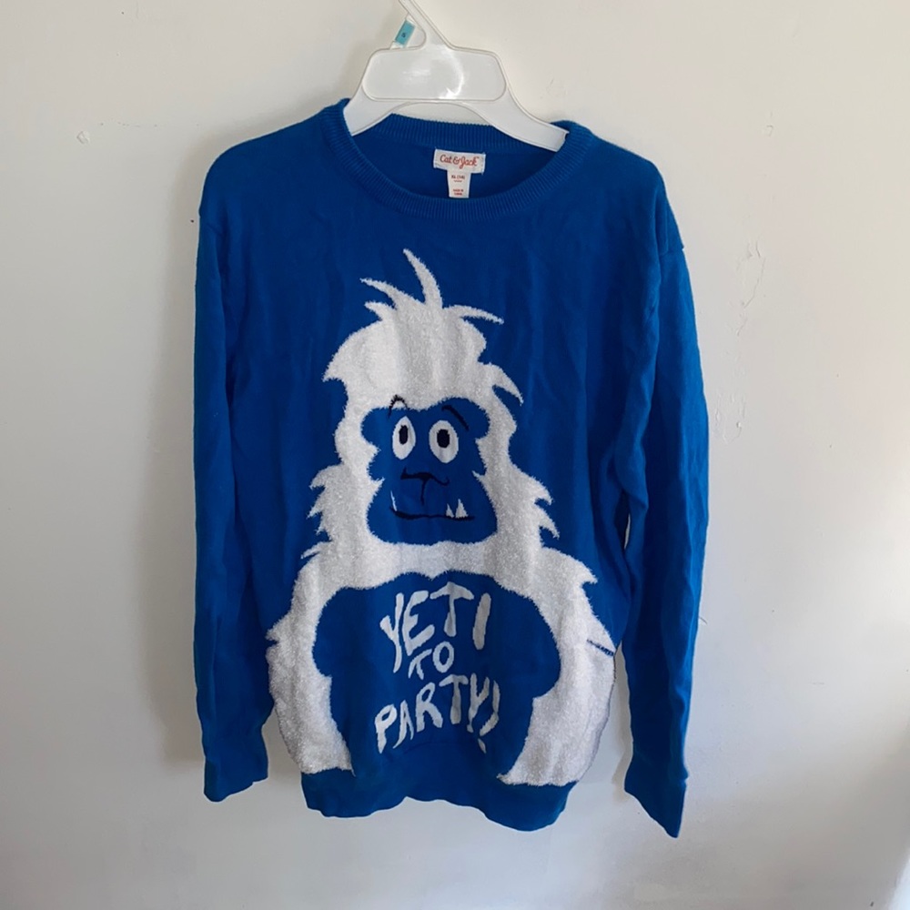 Ugly Christmas Sweater